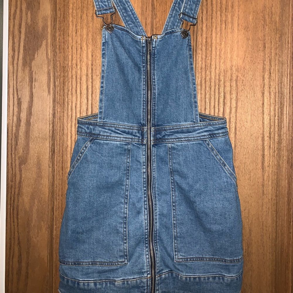Wild Fable‎ Denim skirt overalls